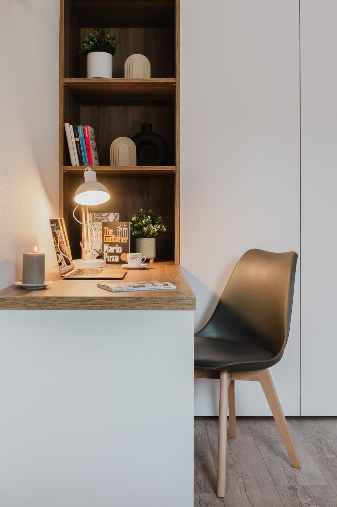 Appartamento Days - Attic 1bdr - Workspace - Garage - Smichov